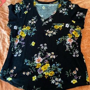 Torrid Pocket Tee